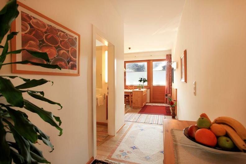 Haus Friederike - "Apartment Kaisertor" Елмау Екстериор снимка